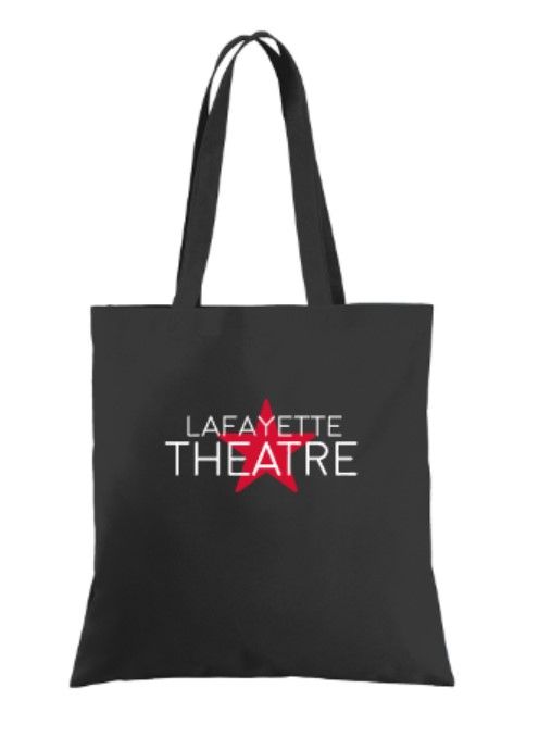 Lafayette Theatre Logo Document Tote (LT)