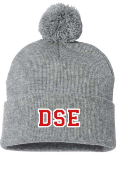 DSE Pom-Pom Beanie (DSE)