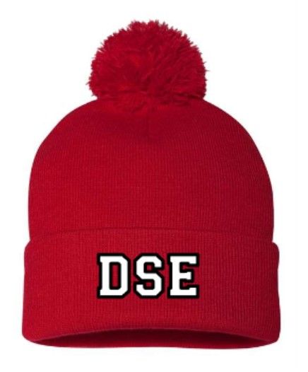 DSE Pom-Pom Beanie (DSE)