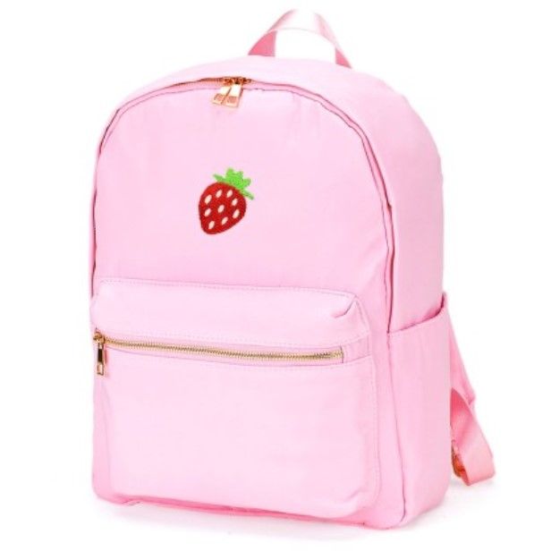 Strawberry Charlie Backpack