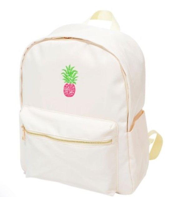 Pineapple Charlie Backpack