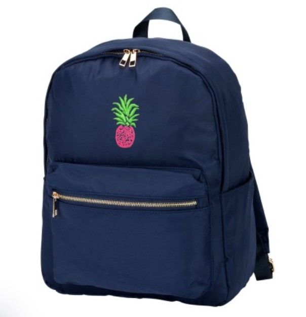 Pineapple Charlie Backpack