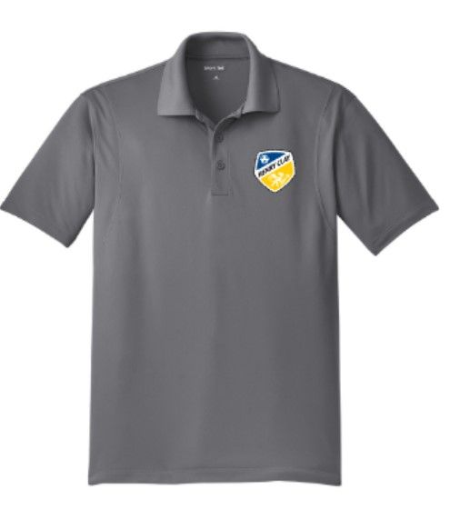 Adult Sport-Tek® Micropique Sport-Wick® Polo with Choice of Embroidered Logo (HCGS)