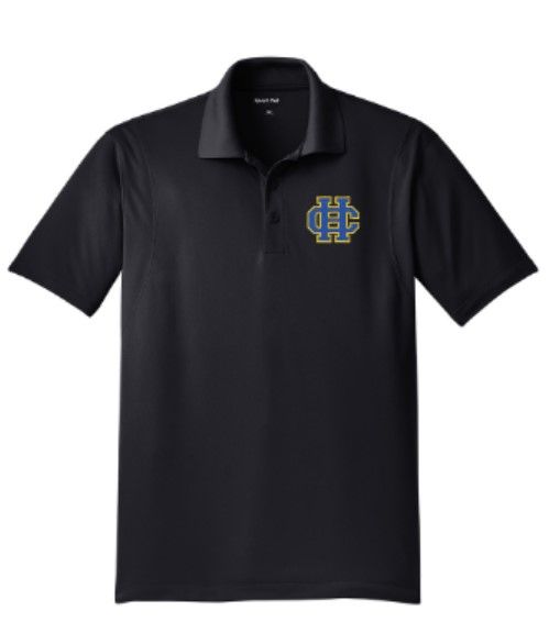 Adult Sport-Tek® Micropique Sport-Wick® Polo with Choice of Embroidered Logo (HCGS)