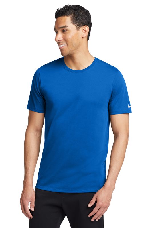 Adult HC Dance Team Nike Dri-FIT Cotton/Poly Tee (HCDT)