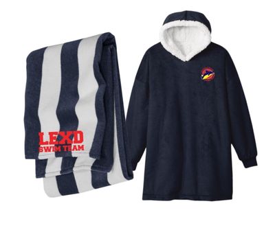 Towels &amp; Hooded Blankets