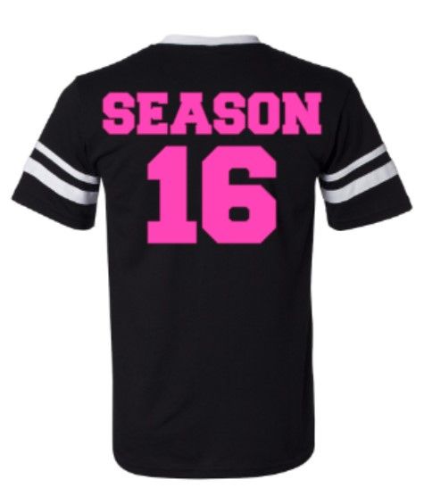 Youth or Adult LDF Season 16 V-Neck Jersey (LDF)