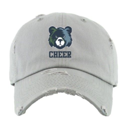 Bear Cheer Britton Cap (MEBC)