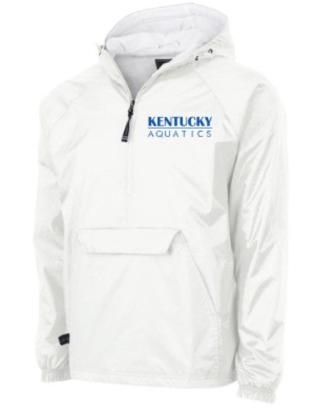 Adult Charles River Classic Solid Pullover with Choice of Logo (KA)