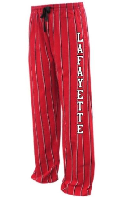 Adult Lafayette Flannel Pants (LC)
