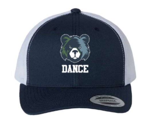 Bear Dance Trucker Cap (MEBDT)