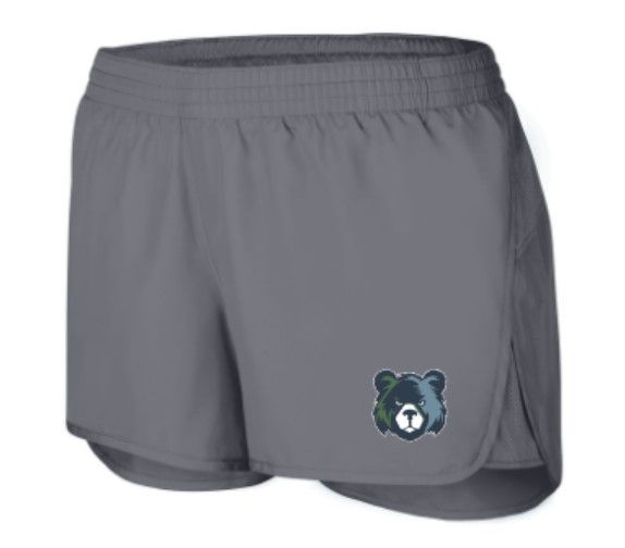 Girls or Ladies Mascot Graphite Wayfarer Shorts (MEBDT)