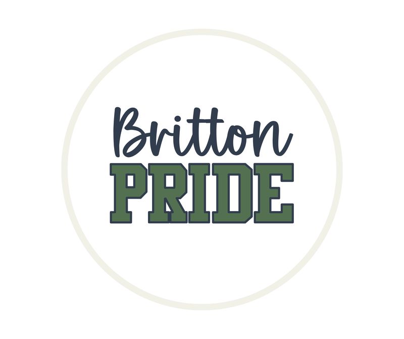 Britton Pride Button (MEB)