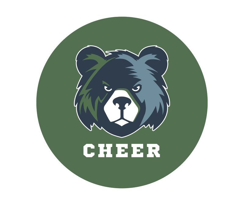 Bear Cheer Button (MEBC)
