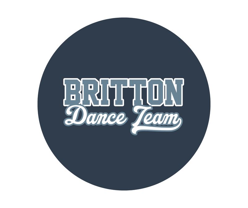 Britton Dance Team Button (MEBDT)