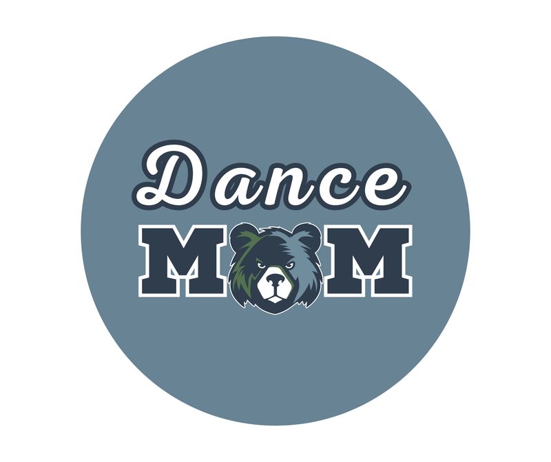 Dance Mom Button (MEBDT)