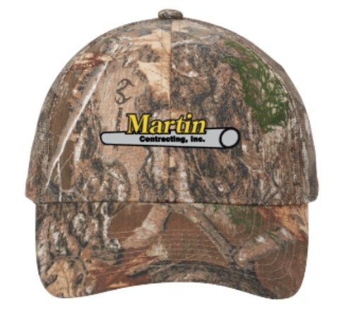 Port Authority® Pro Camouflage Series Cap with Mesh Back (MC)