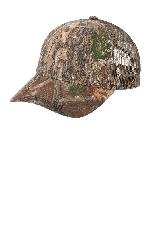 Port Authority® Pro Camouflage Series Cap with Mesh Back (RM)