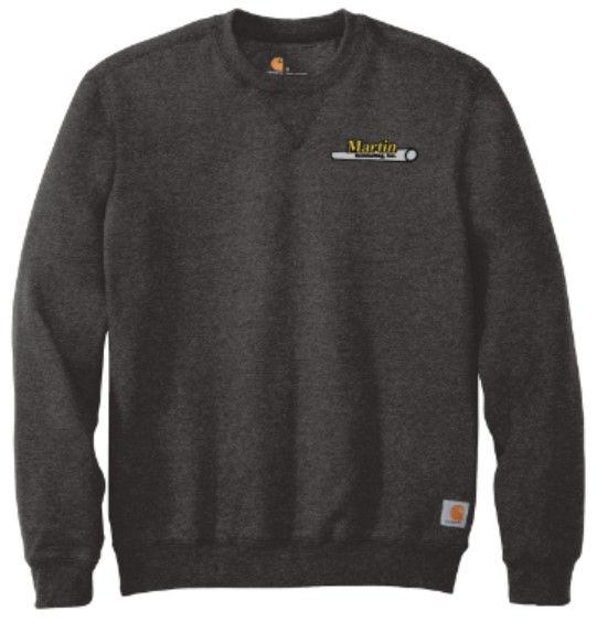 Carhartt® Midweight Crewneck Sweatshirt (MC)