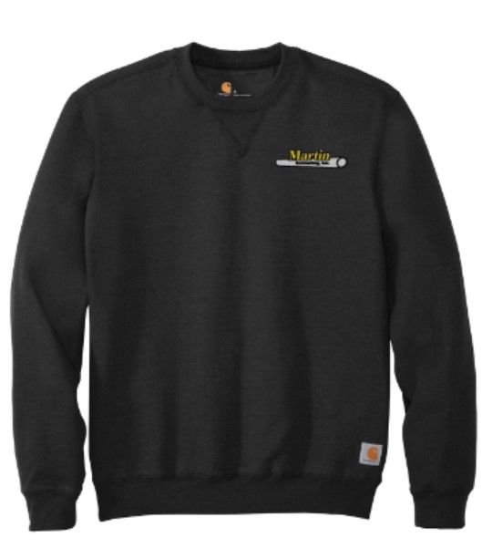 Carhartt® Midweight Crewneck Sweatshirt (MC)