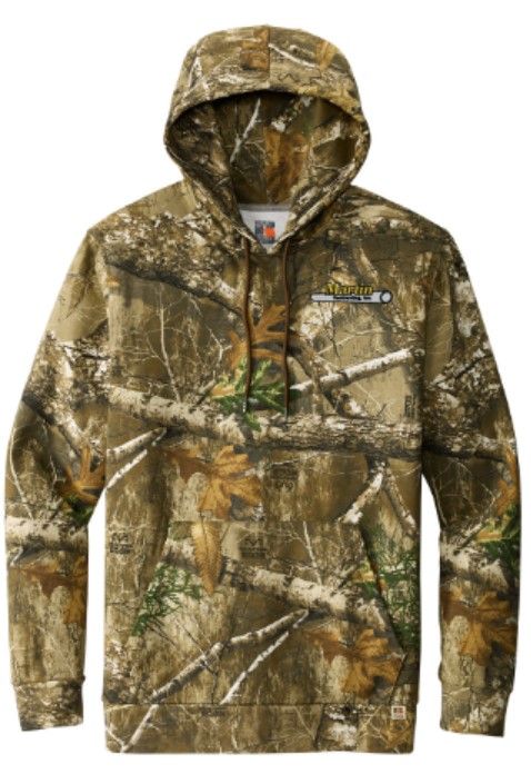 Russell Outdoors™ Realtree® Pullover Hoodie (MC)