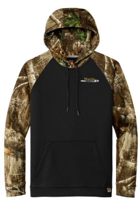 Russell Outdoors™ Realtree® Performance Colorblock Pullover Hoodie (MC)