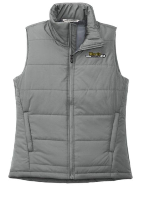 Port Authority® Women’s Puffer Vest (MC)