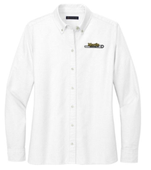 Brooks Brothers® Women’s Casual Oxford Cloth Shirt (MC)