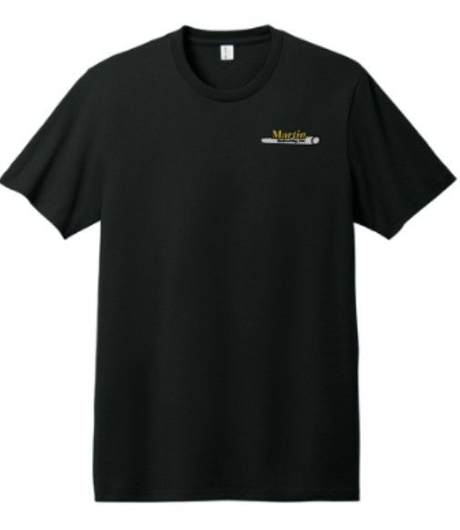 Allmade® Unisex Heavyweight Recycled Cotton Tee (MC)