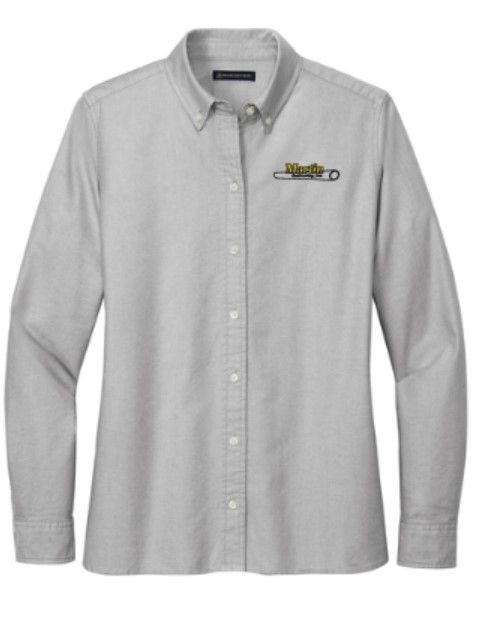 Brooks Brothers® Women’s Casual Oxford Cloth Shirt (MC)
