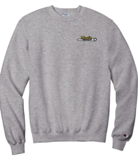 Champion® Powerblend® Crewneck Sweatshirt (MC)