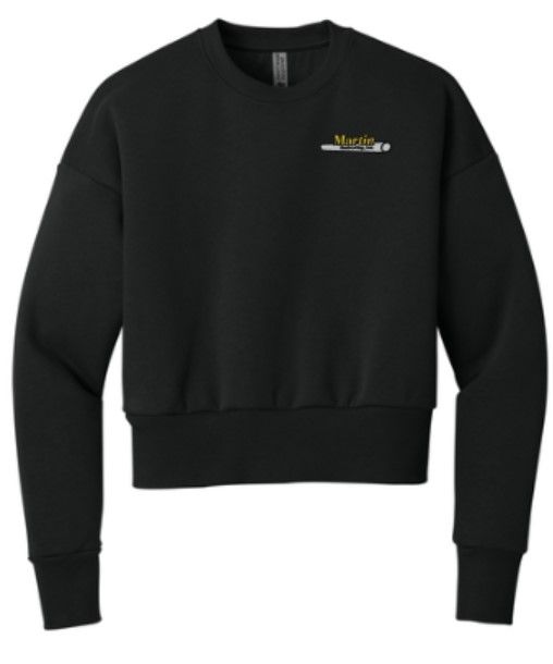 Next Level Apparel® Women’s Heavyweight Sweatshirt (MC)