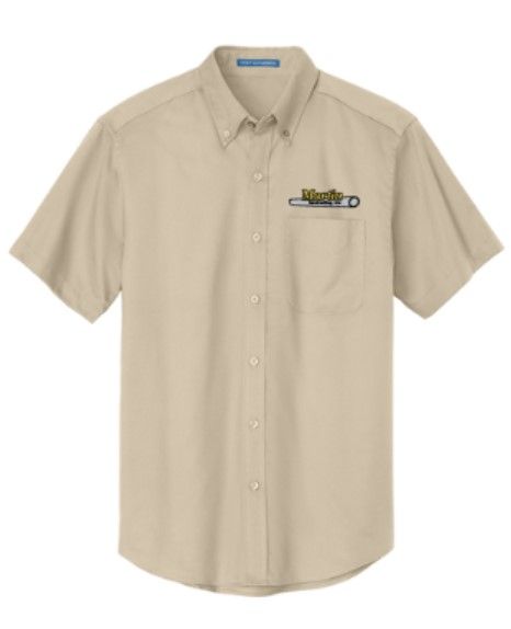 Port Authority® Short Sleeve Easy Care Shirt (MC)