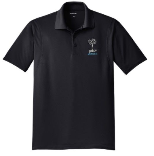 Mens Sport-Tek® Micropique Sport-Wick® Polo with Embroidered Lafayette Orchestra Logo (LO)