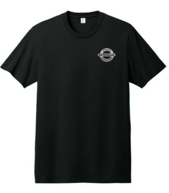 Allmade® Unisex Heavyweight Recycled Cotton Tee (RM)