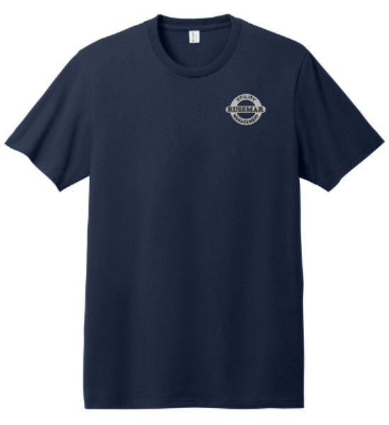 Allmade® Unisex Heavyweight Recycled Cotton Tee (RM)