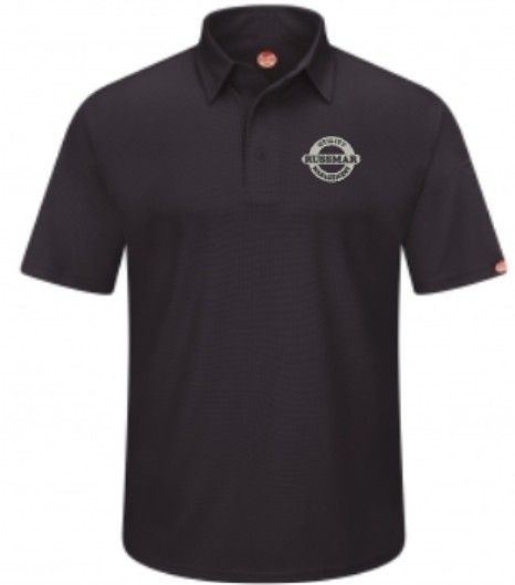 Men's Red Kap Performance Knit® Flex Series Pro Polo (RM)