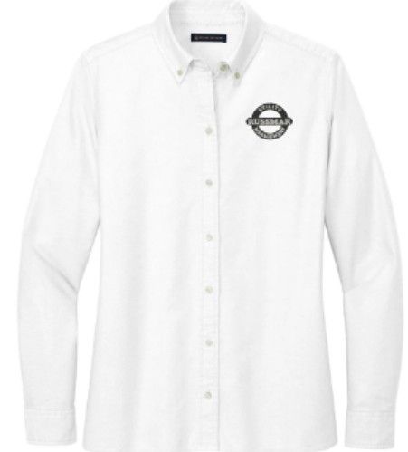Brooks Brothers® Women’s Casual Oxford Cloth Shirt (RM)