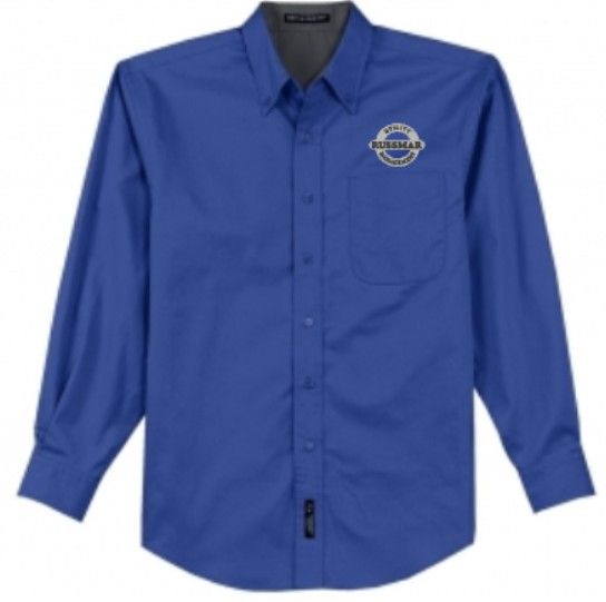 Port Authority® Long Sleeve Easy Care Shirt (RM)