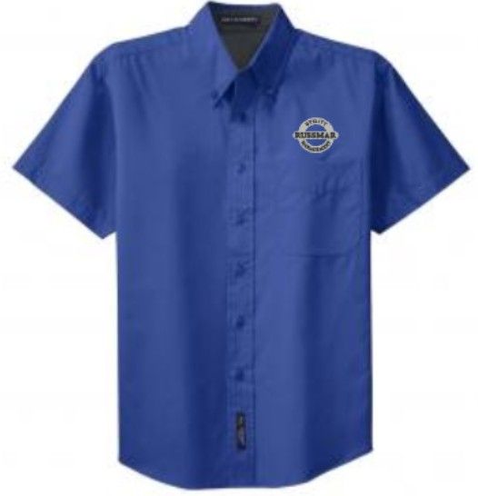 Port Authority® Short Sleeve Easy Care Shirt (RM)