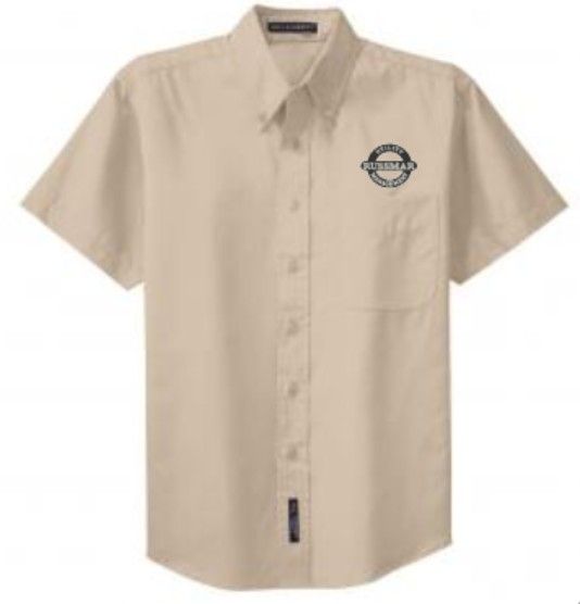 Port Authority® Short Sleeve Easy Care Shirt (RM)