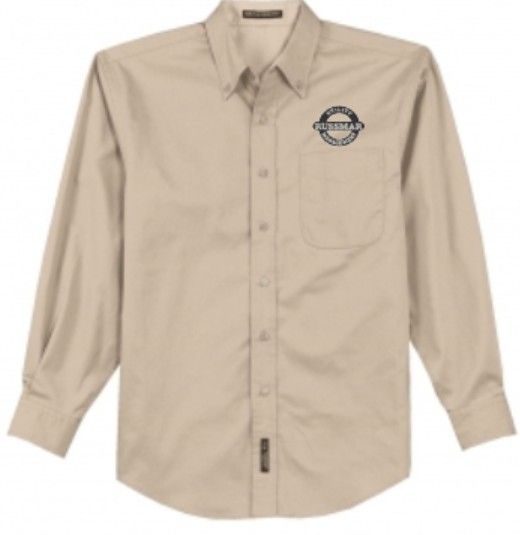 Port Authority® Long Sleeve Easy Care Shirt (RM)