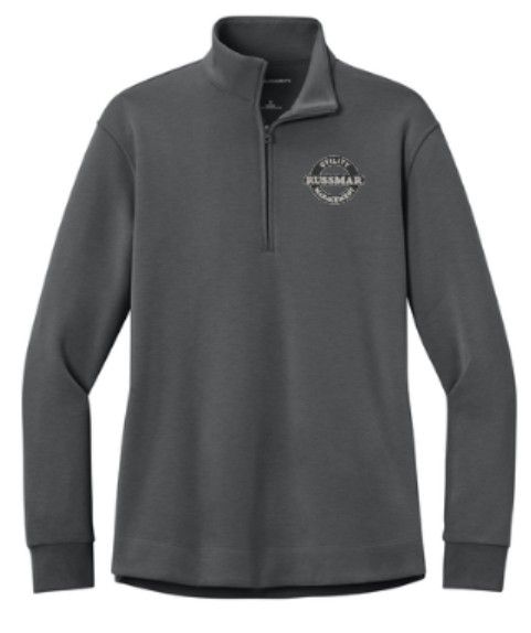 Port Authority® Women’s Wearever Signature Double Pique 1/4-Zip (RM)