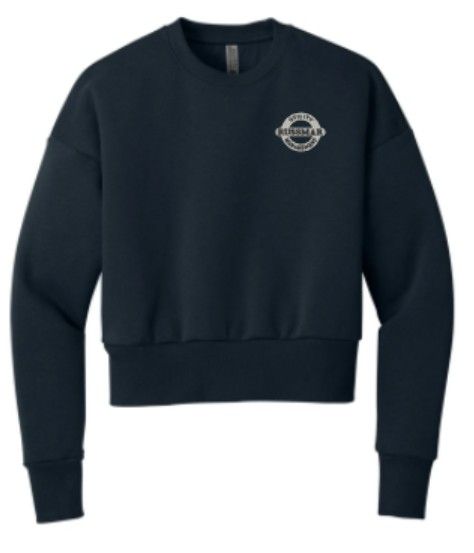 Next Level Apparel® Women’s Heavyweight Sweatshirt (RM)