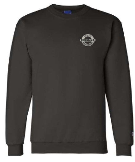 Champion® Powerblend® Crewneck Sweatshirt (RM)