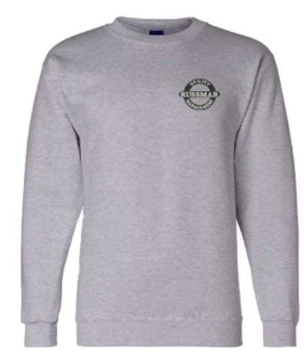 Champion® Powerblend® Crewneck Sweatshirt (RM)