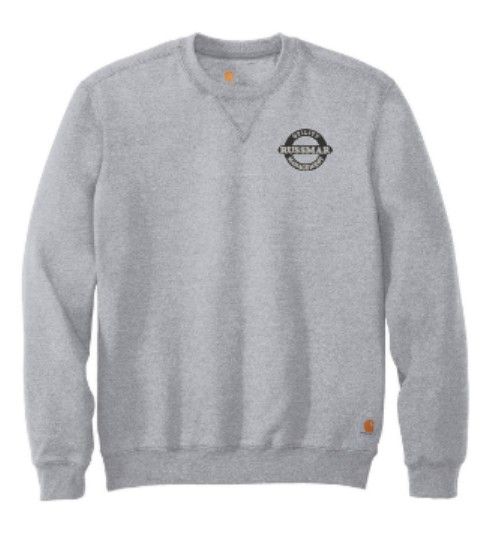 Carhartt® Midweight Crewneck Sweatshirt (RM)