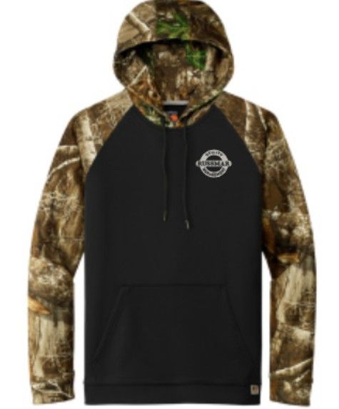 Russell Outdoors™ Realtree® Performance Colorblock Pullover Hoodie (RM)