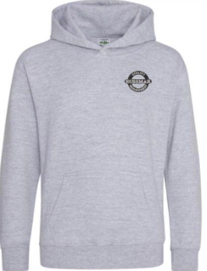 Russell Athletic - Dri Power® Hooded Sweatshirt (RM)