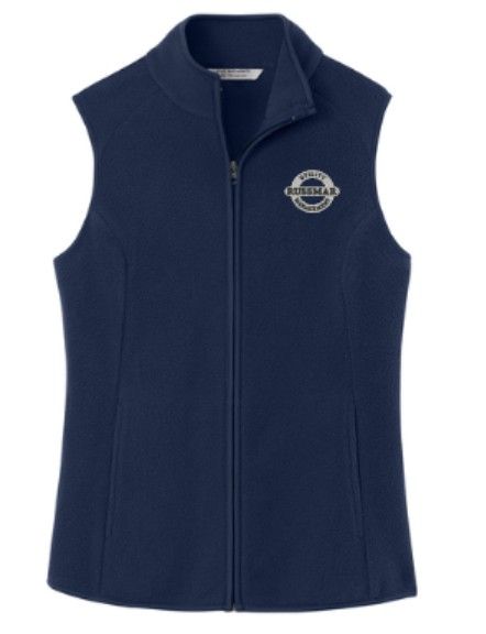Port Authority® Women’s C-FREE® Fleece Vest (RM)